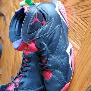 Jordan 7 retro Marvin the Martian sz 13